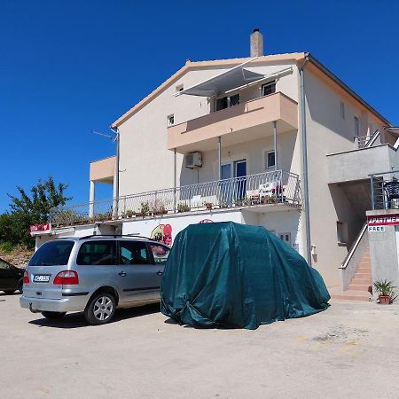 Apartmani Toni Vodice Exteriér fotografie
