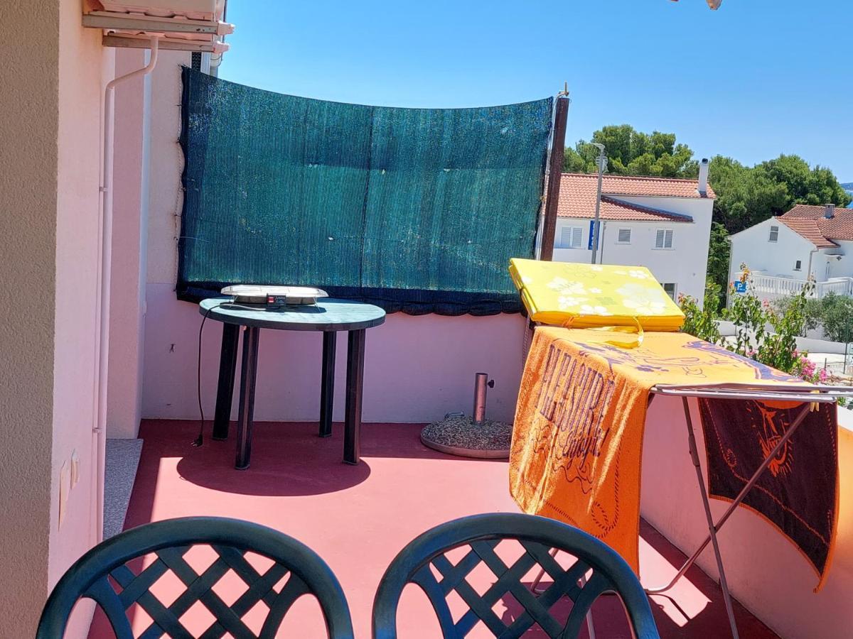 Apartmani Toni Vodice Exteriér fotografie