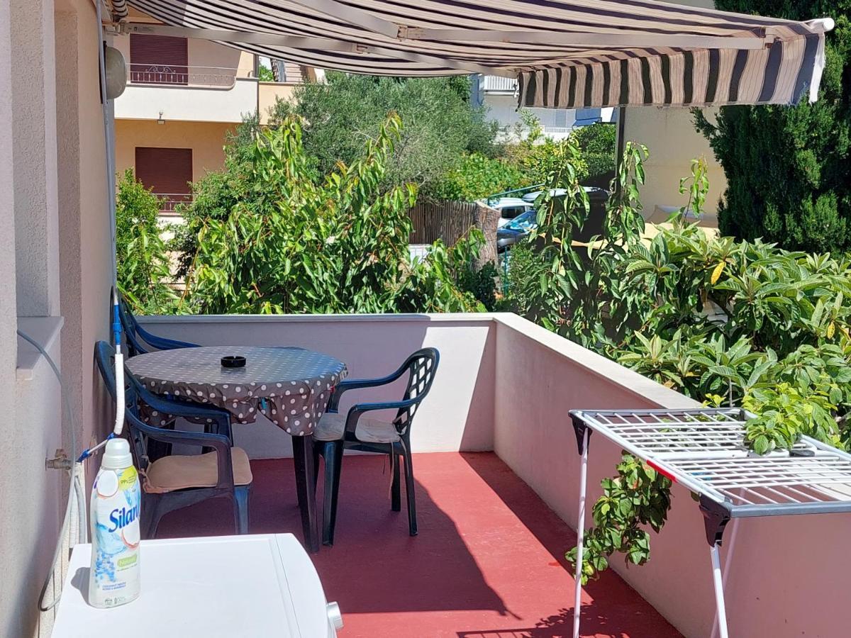 Apartmani Toni Vodice Exteriér fotografie