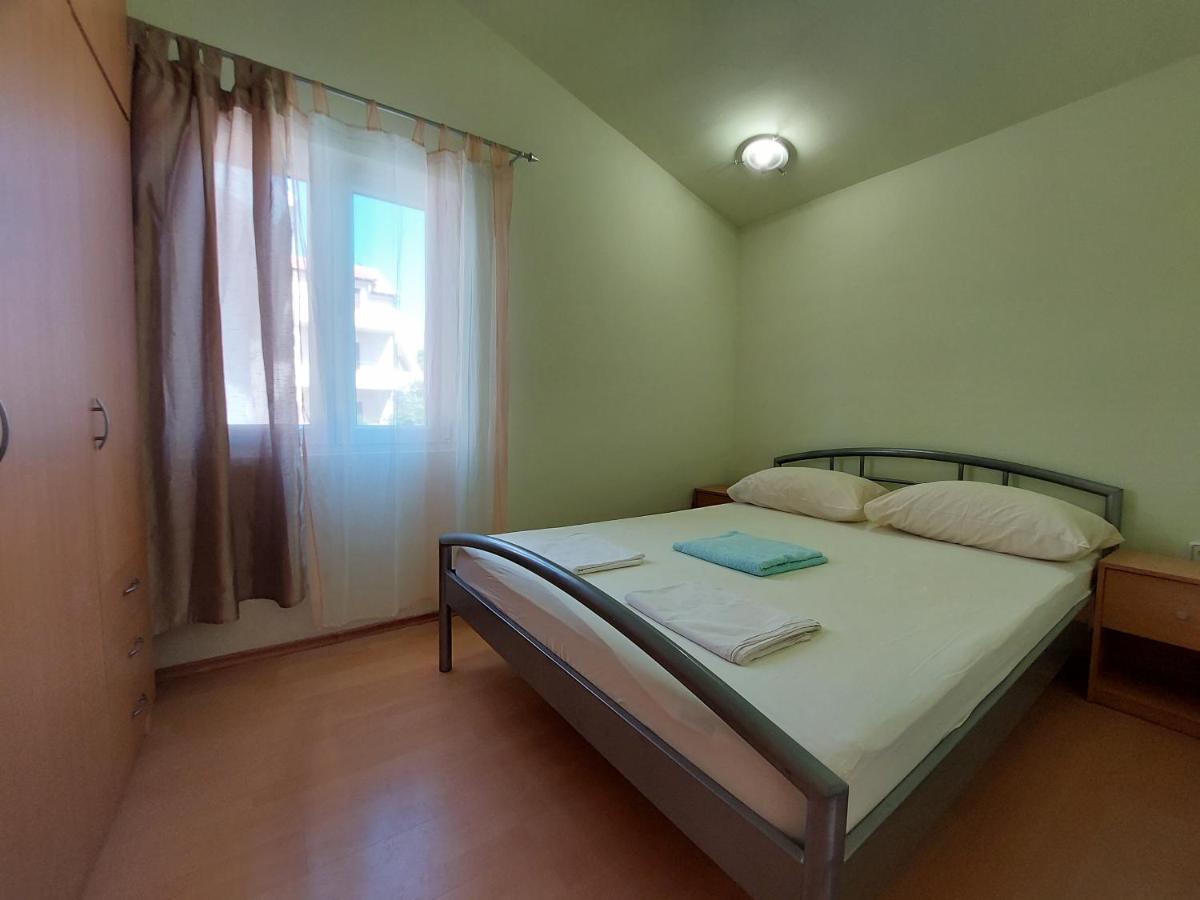 Apartmani Toni Vodice Exteriér fotografie