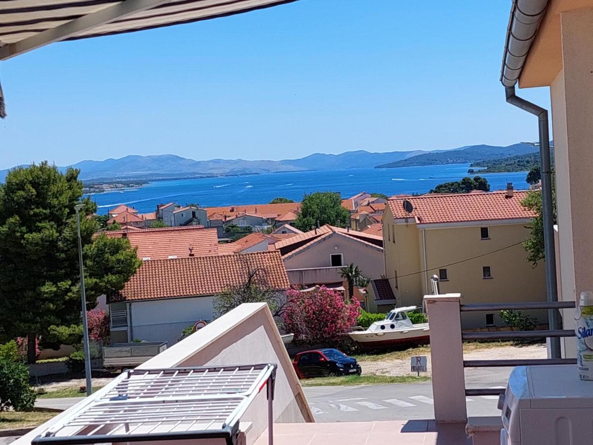 Apartmani Toni Vodice Exteriér fotografie