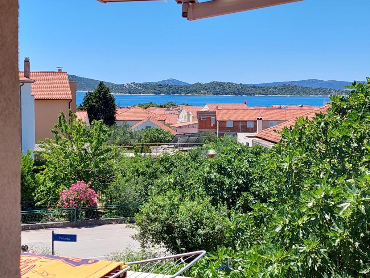 Apartmani Toni Vodice Exteriér fotografie