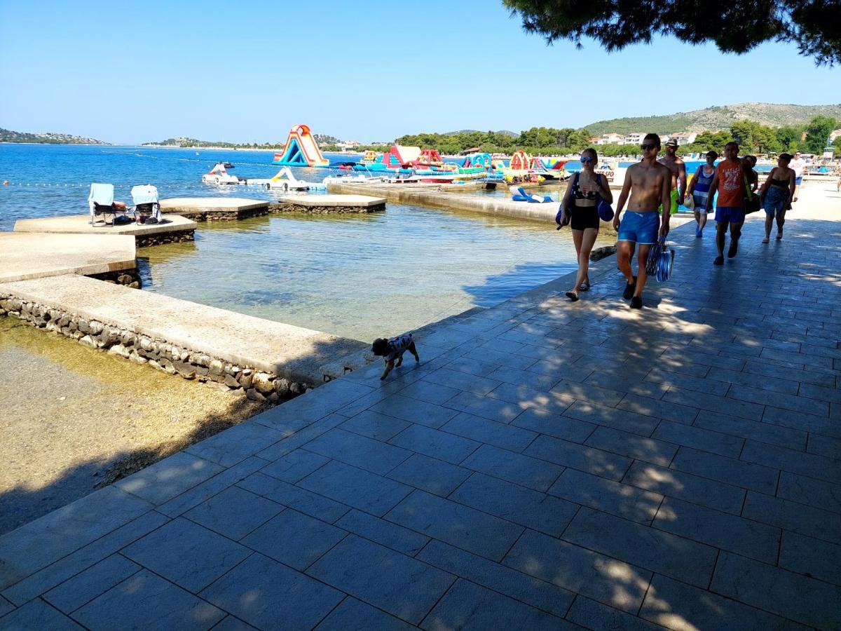 Apartmani Toni Vodice Exteriér fotografie
