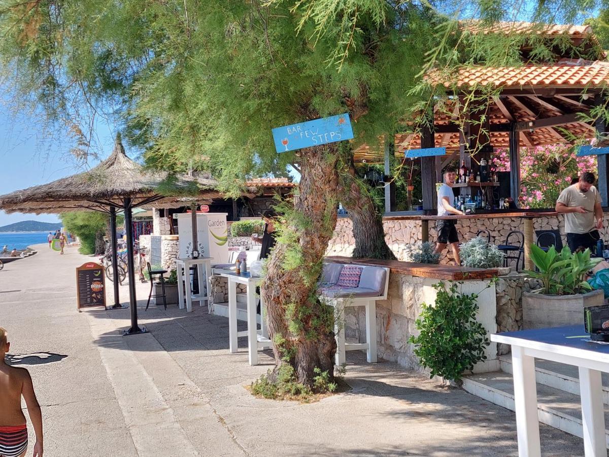 Apartmani Toni Vodice Exteriér fotografie