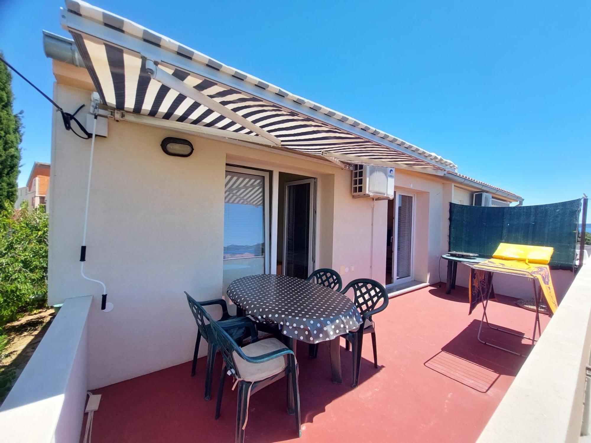 Apartmani Toni Vodice Exteriér fotografie
