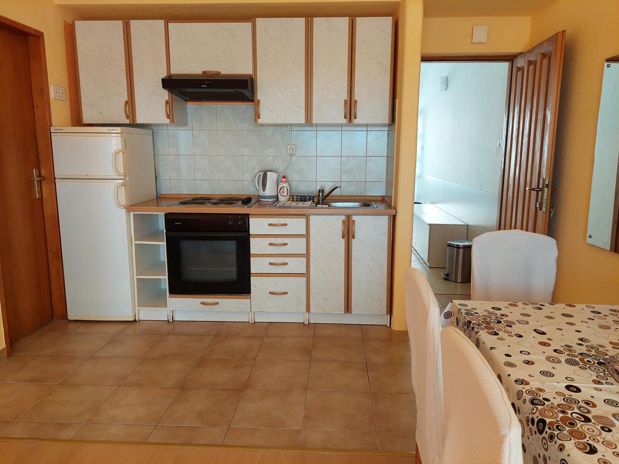 Apartmani Toni Vodice Exteriér fotografie